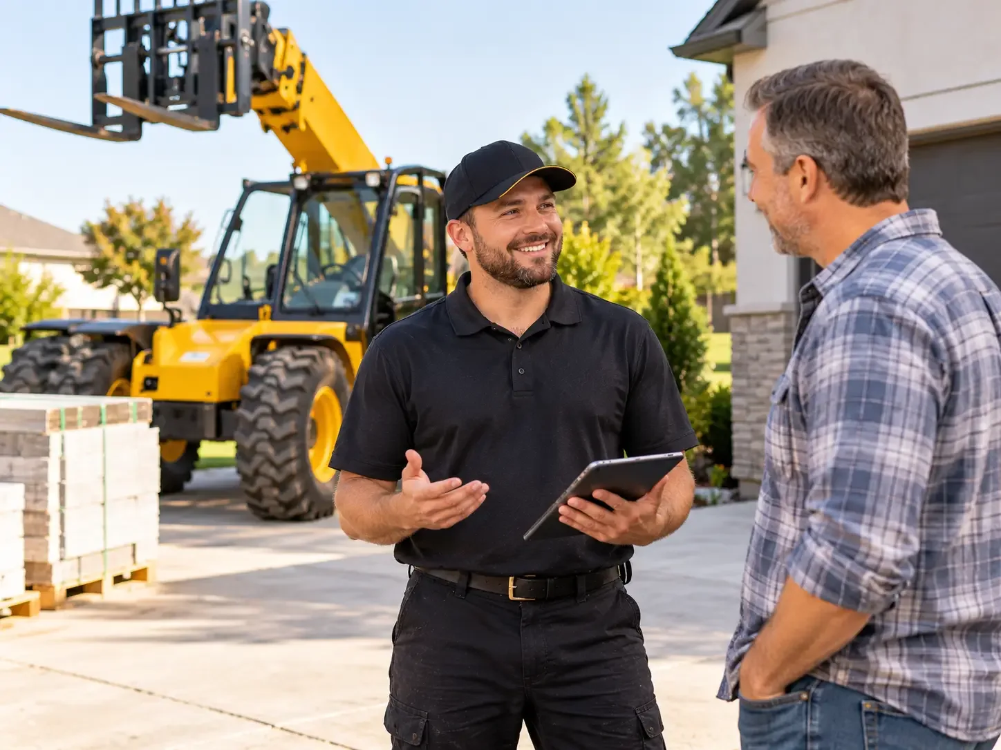 Forklift Rental Conception, MO FAQs